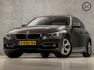 BMW 3 Serie 320i Sportline 170Pk (SCHUIFDAK, GROOT NAVI, HARMAN/KARDON, CRUISE, GETINT GLAS, LEDEREN SPORTSTOELEN, CRUISE, XENON, NIEUWSTAAT)