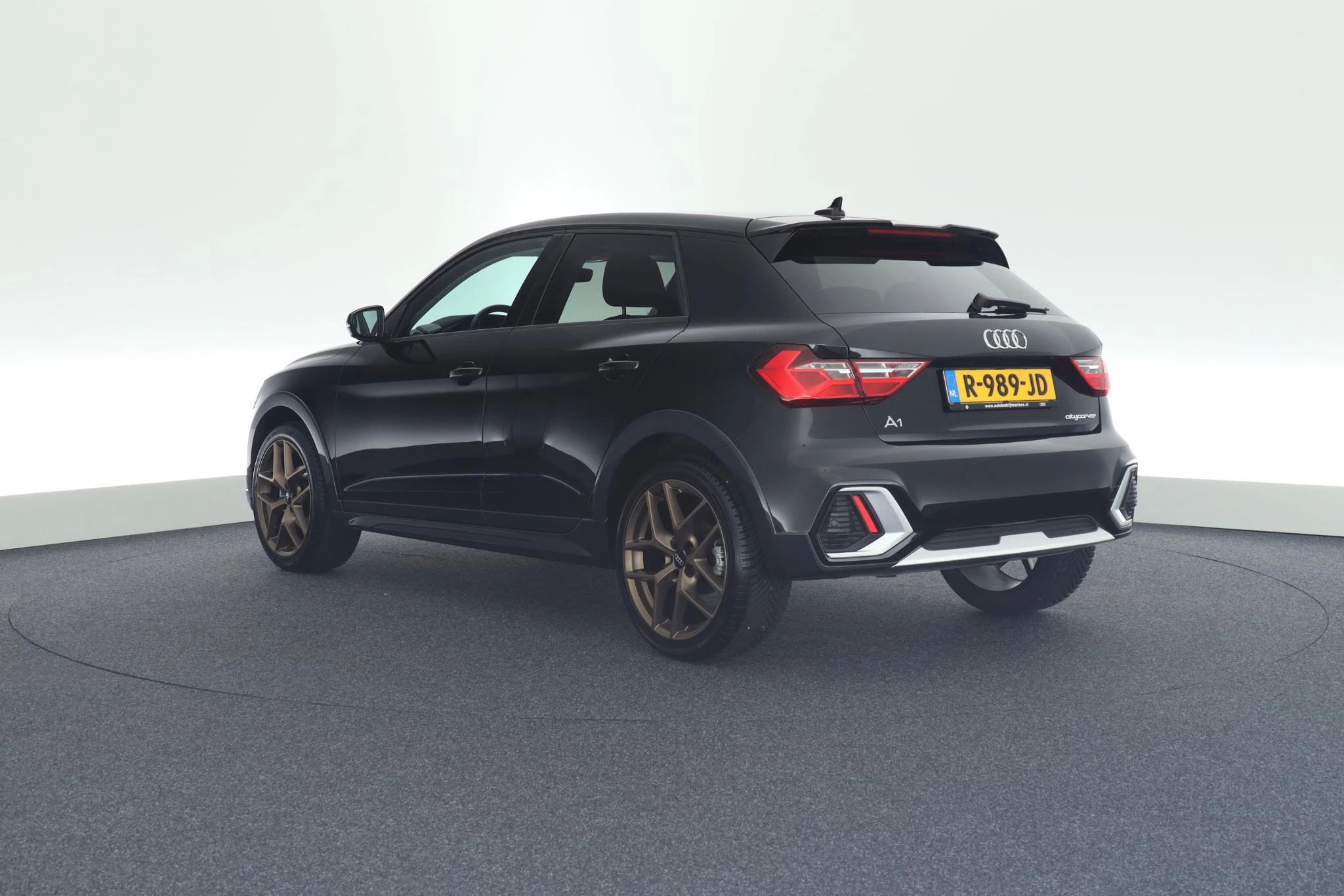 Hoofdafbeelding Audi A1