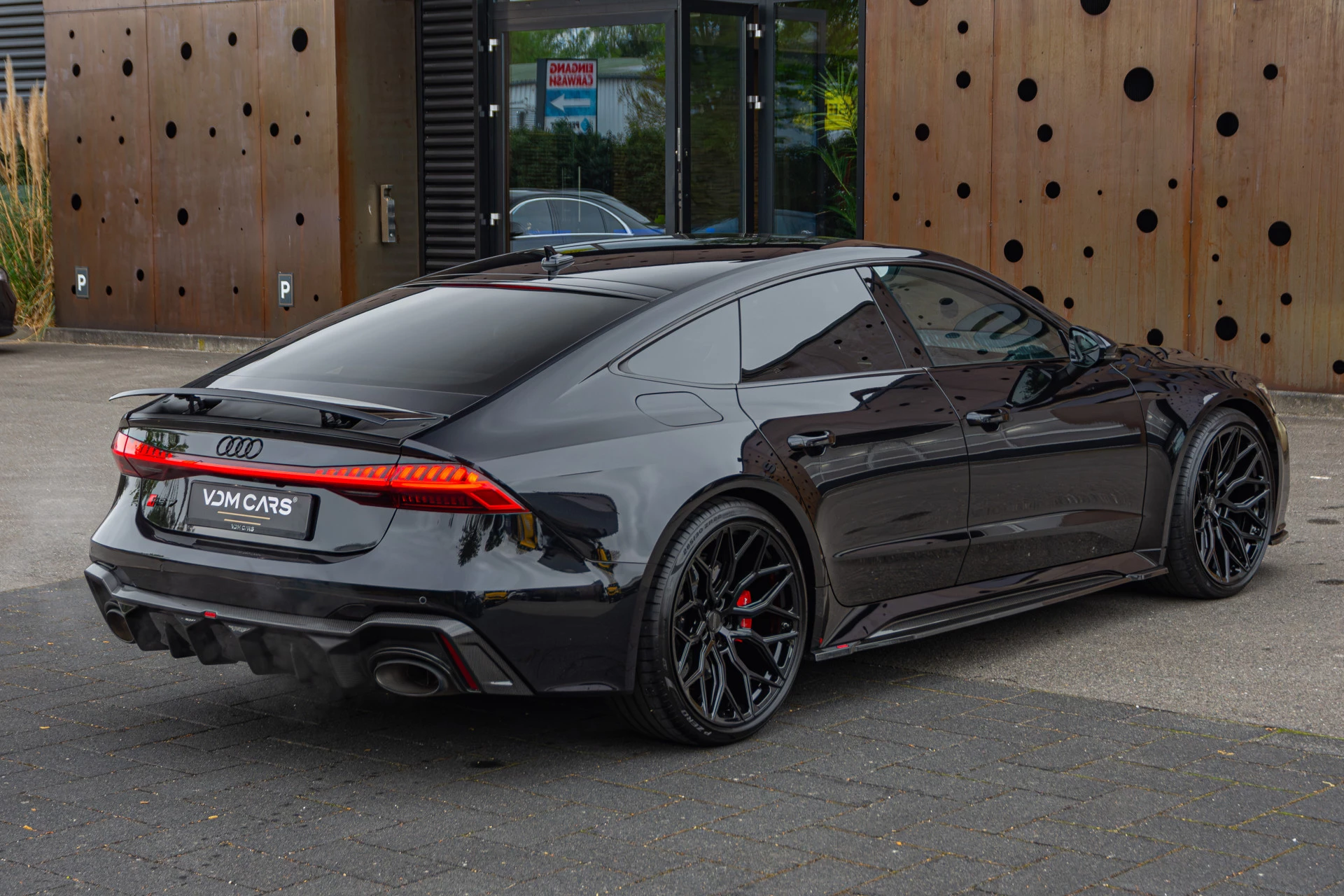 Hoofdafbeelding Audi RS7