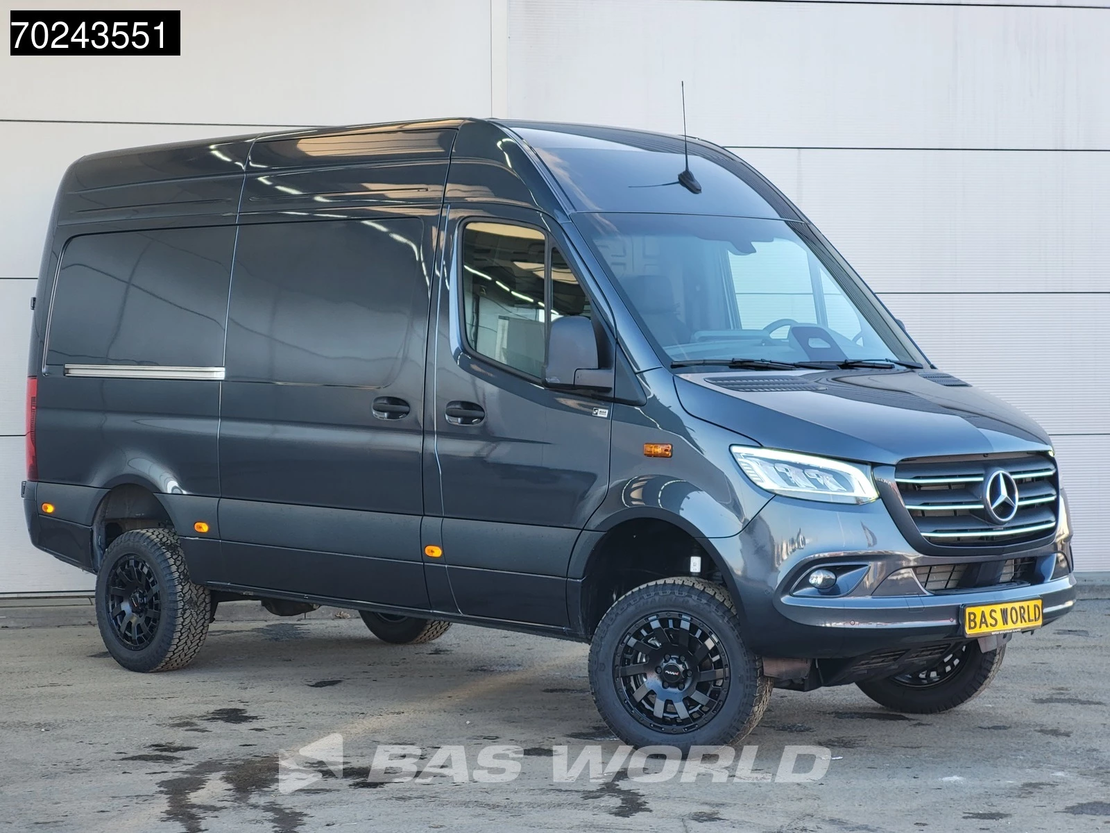 Hoofdafbeelding Mercedes-Benz Sprinter