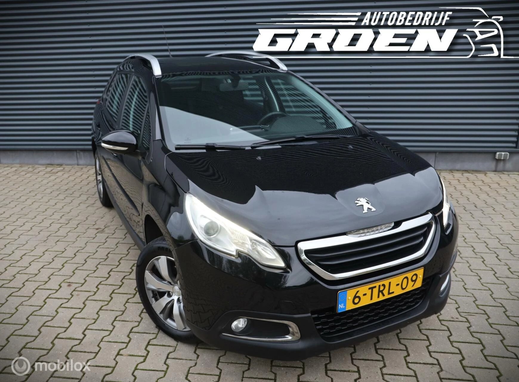 Hoofdafbeelding Peugeot 2008