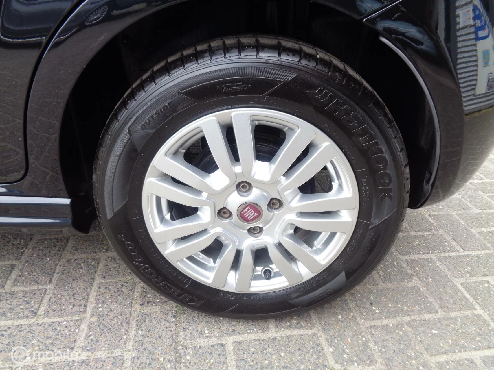 Hoofdafbeelding Fiat Punto