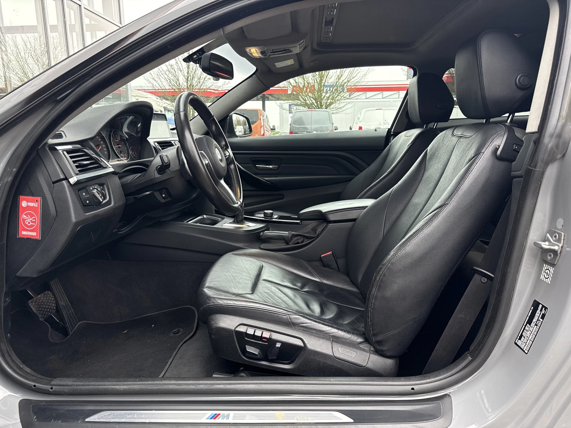 Hoofdafbeelding BMW 4 Serie