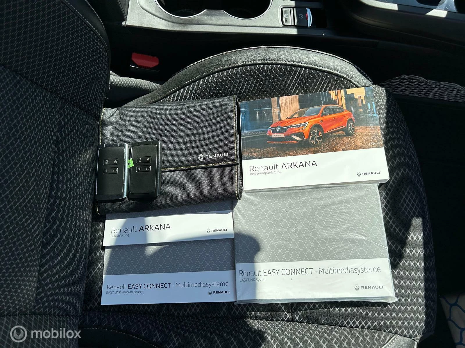 Hoofdafbeelding Renault Arkana