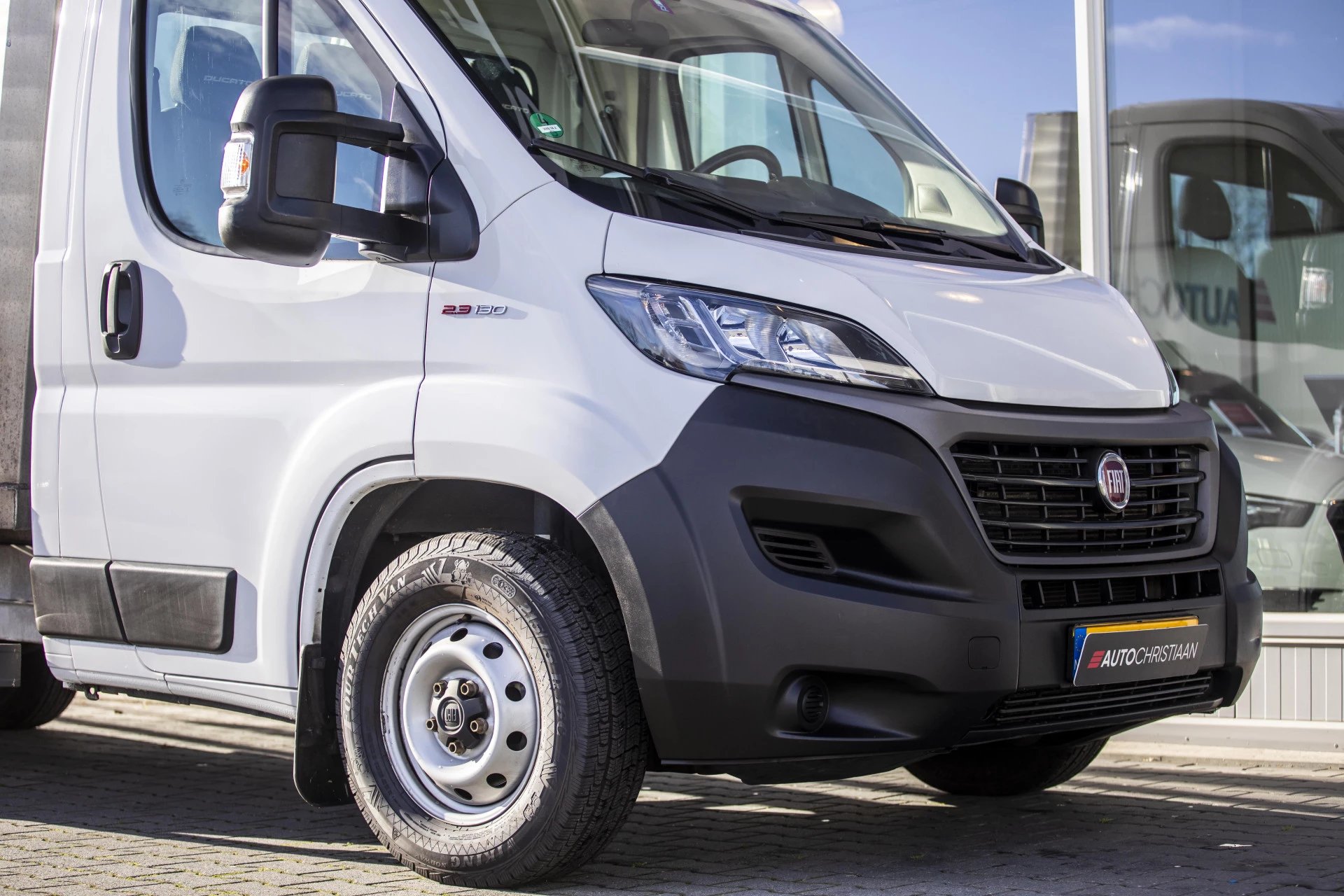 Hoofdafbeelding Fiat Ducato