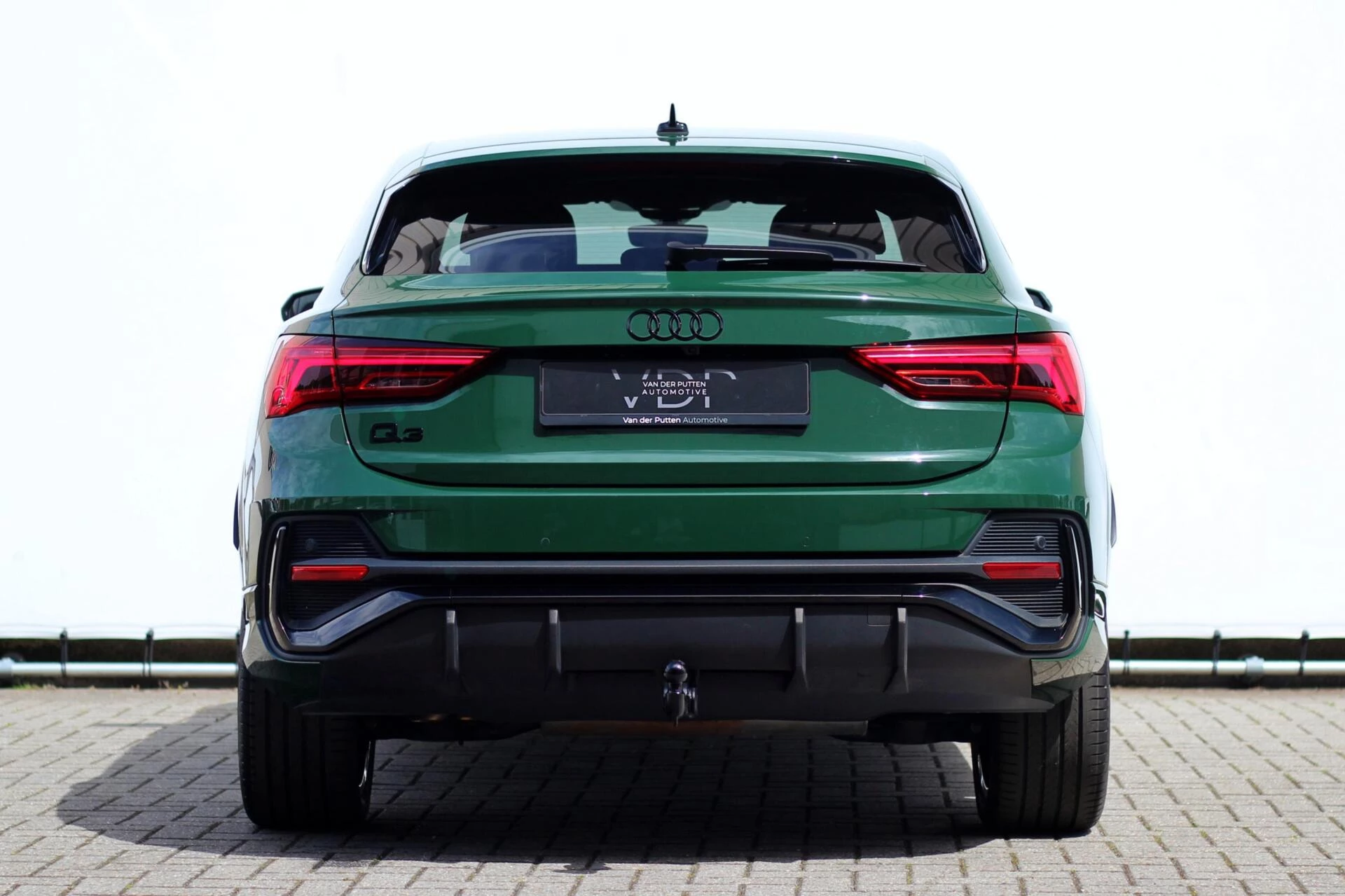 Hoofdafbeelding Audi Q3