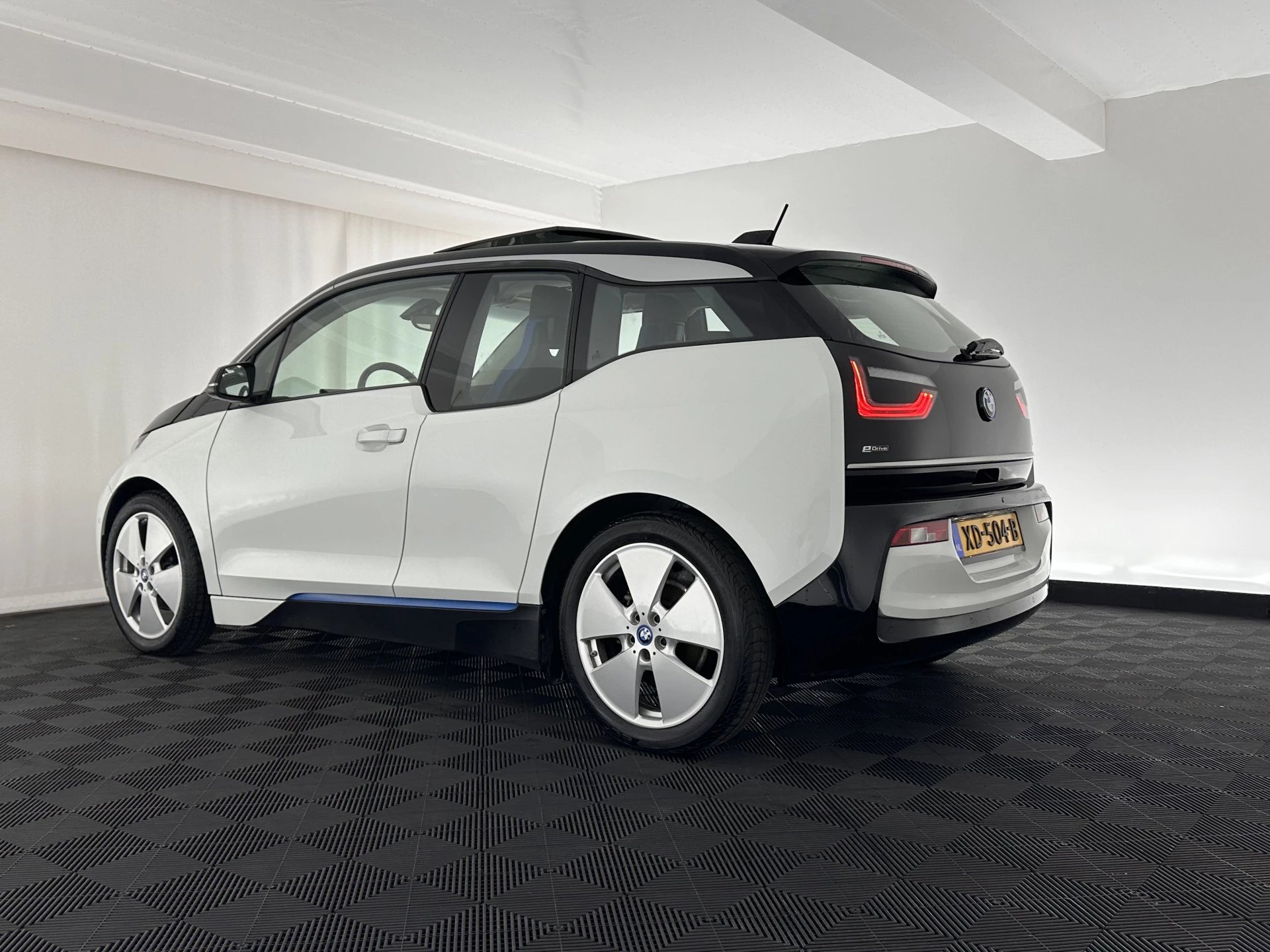 Hoofdafbeelding BMW i3