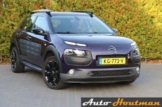 Citroen C4 Cactus 1.2 Automaat Shine Eecc|Cruise|Nav|Lmv|Elektr. pakket| D-riem 2023