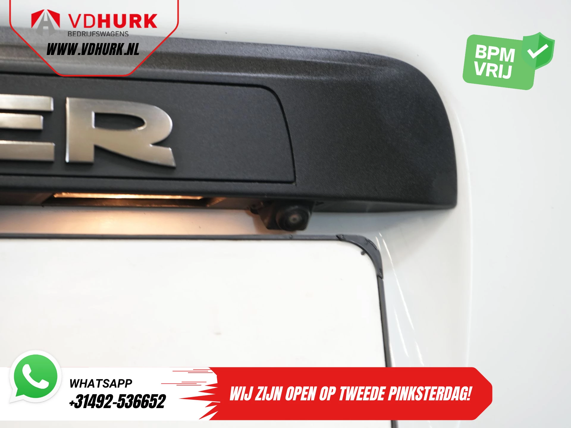 Hoofdafbeelding Renault Master