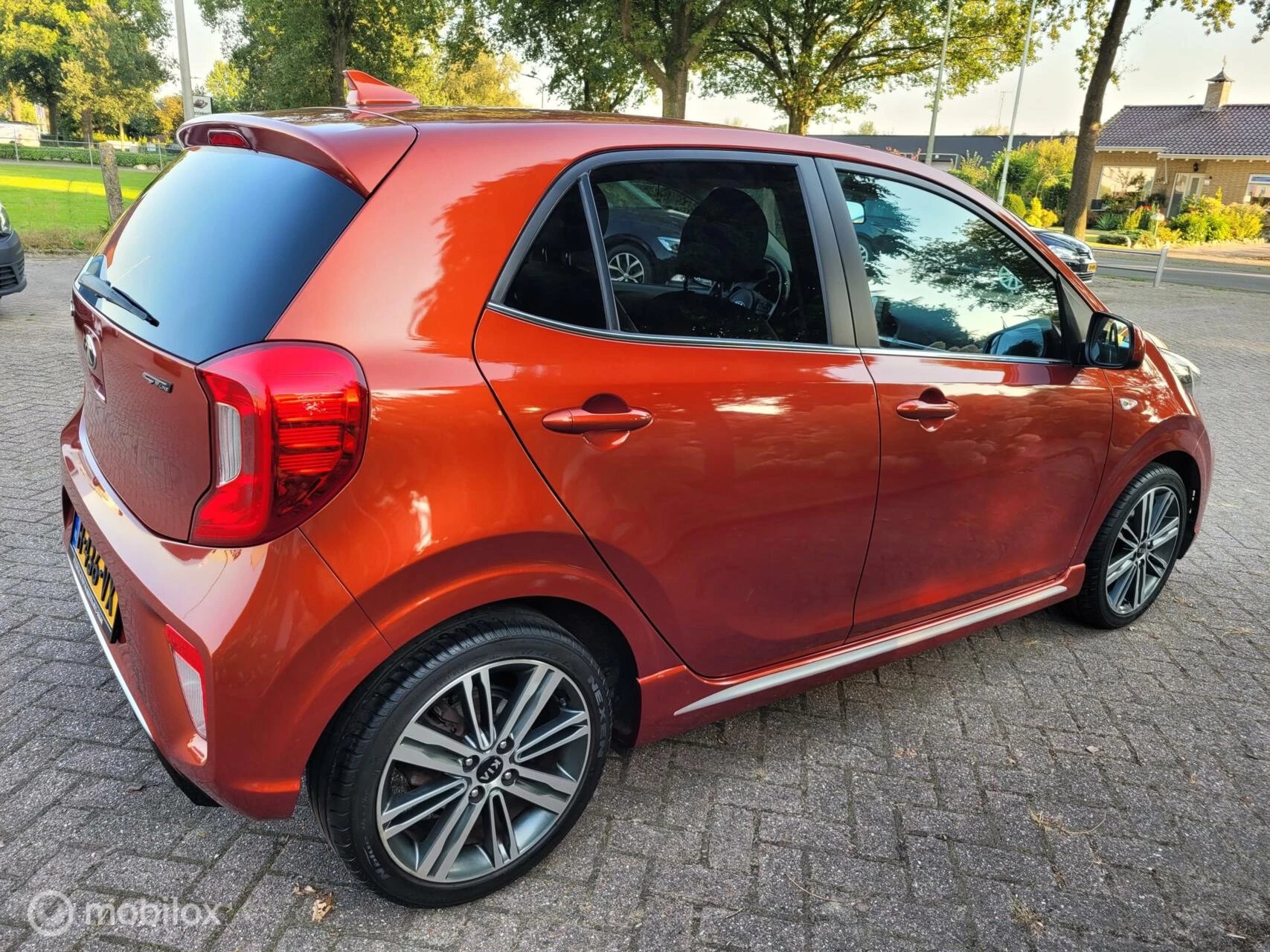 Hoofdafbeelding Kia Picanto