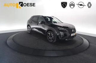 Peugeot 2008 PureTech 130 EAT8 GT | Trekhaak | 360 Camera | Adaptieve Cruise Control | Apple Carplay