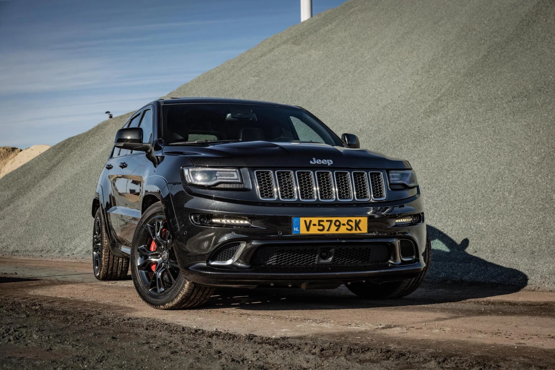 Hoofdafbeelding Jeep Grand Cherokee