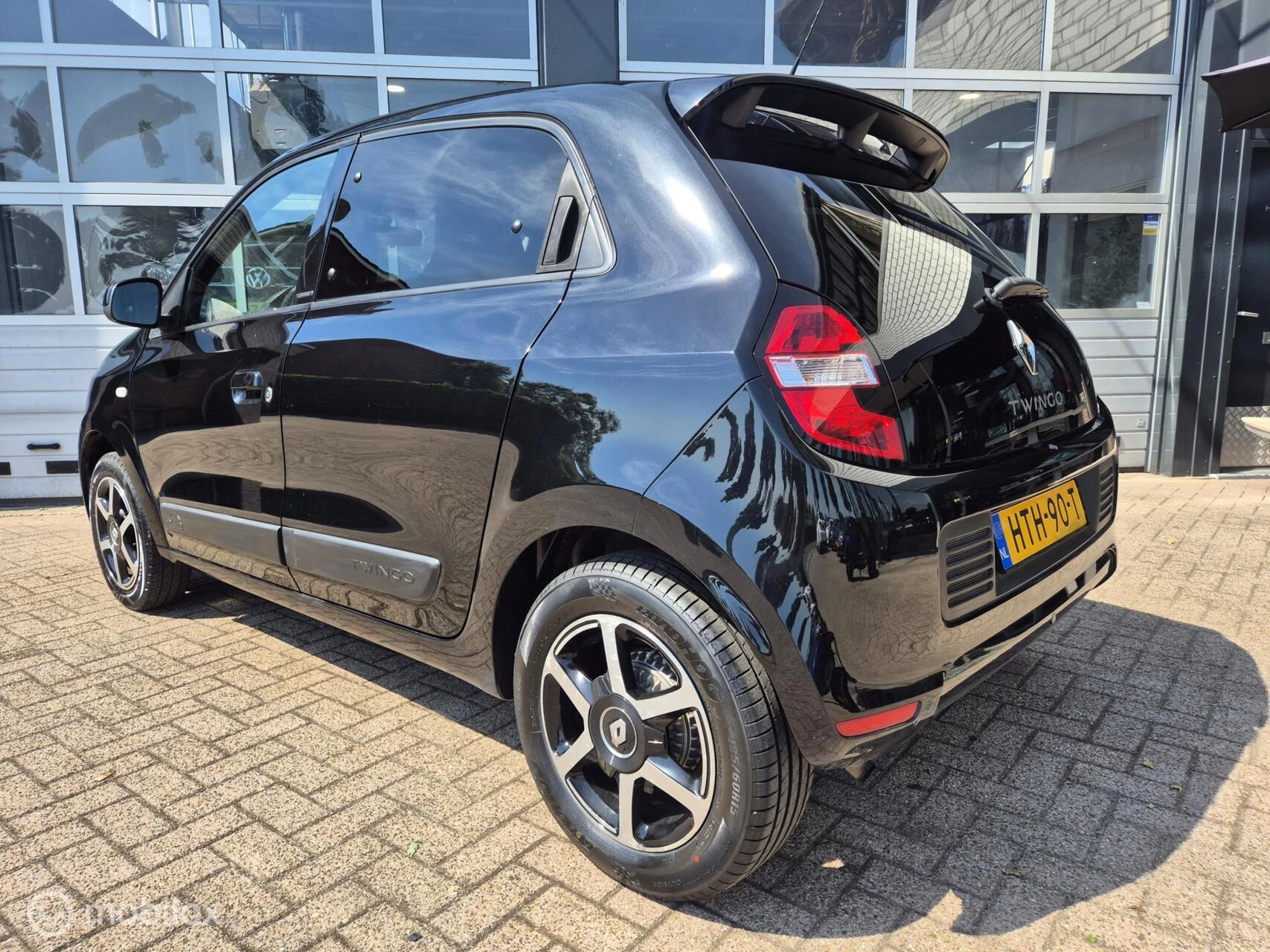 Hoofdafbeelding Renault Twingo