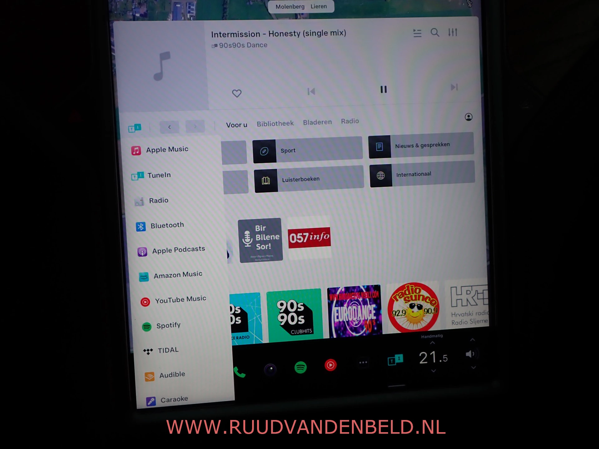 Hoofdafbeelding Tesla Model X