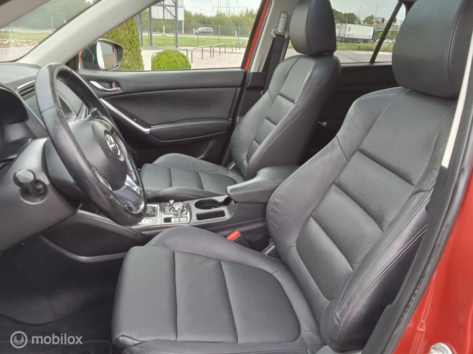 Hoofdafbeelding Mazda CX-5