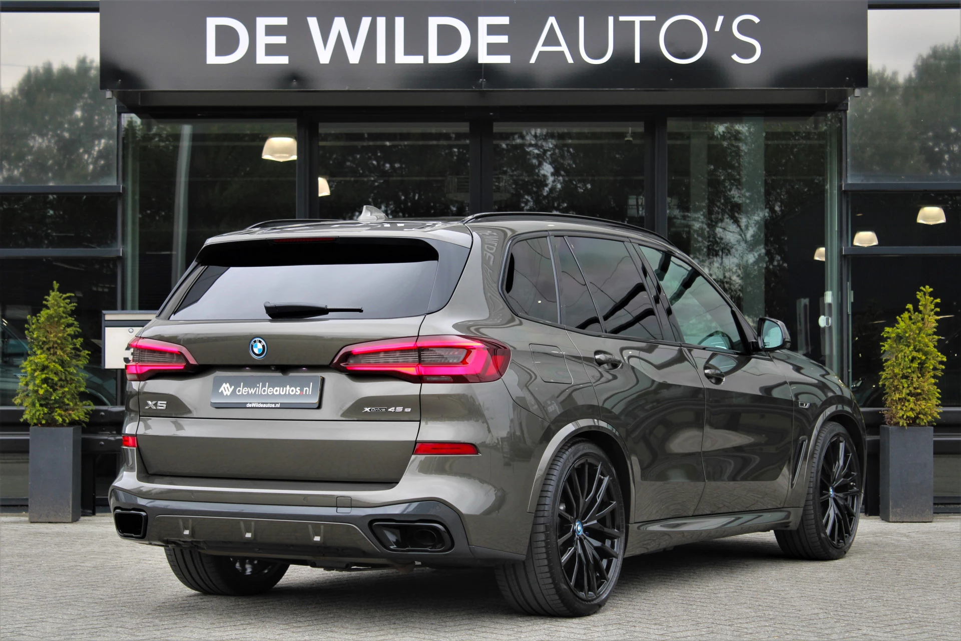 Hoofdafbeelding BMW X5