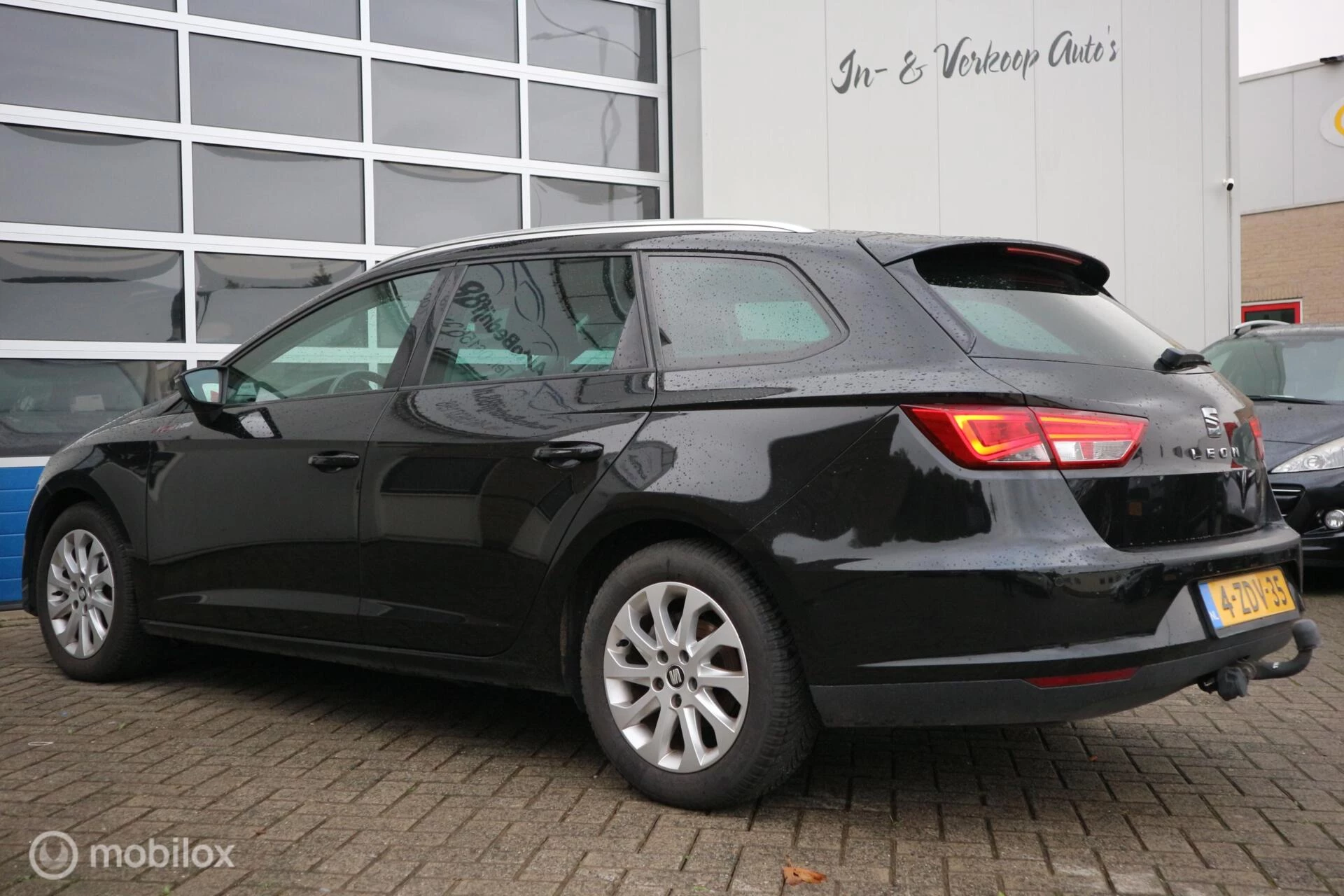 Hoofdafbeelding SEAT Leon