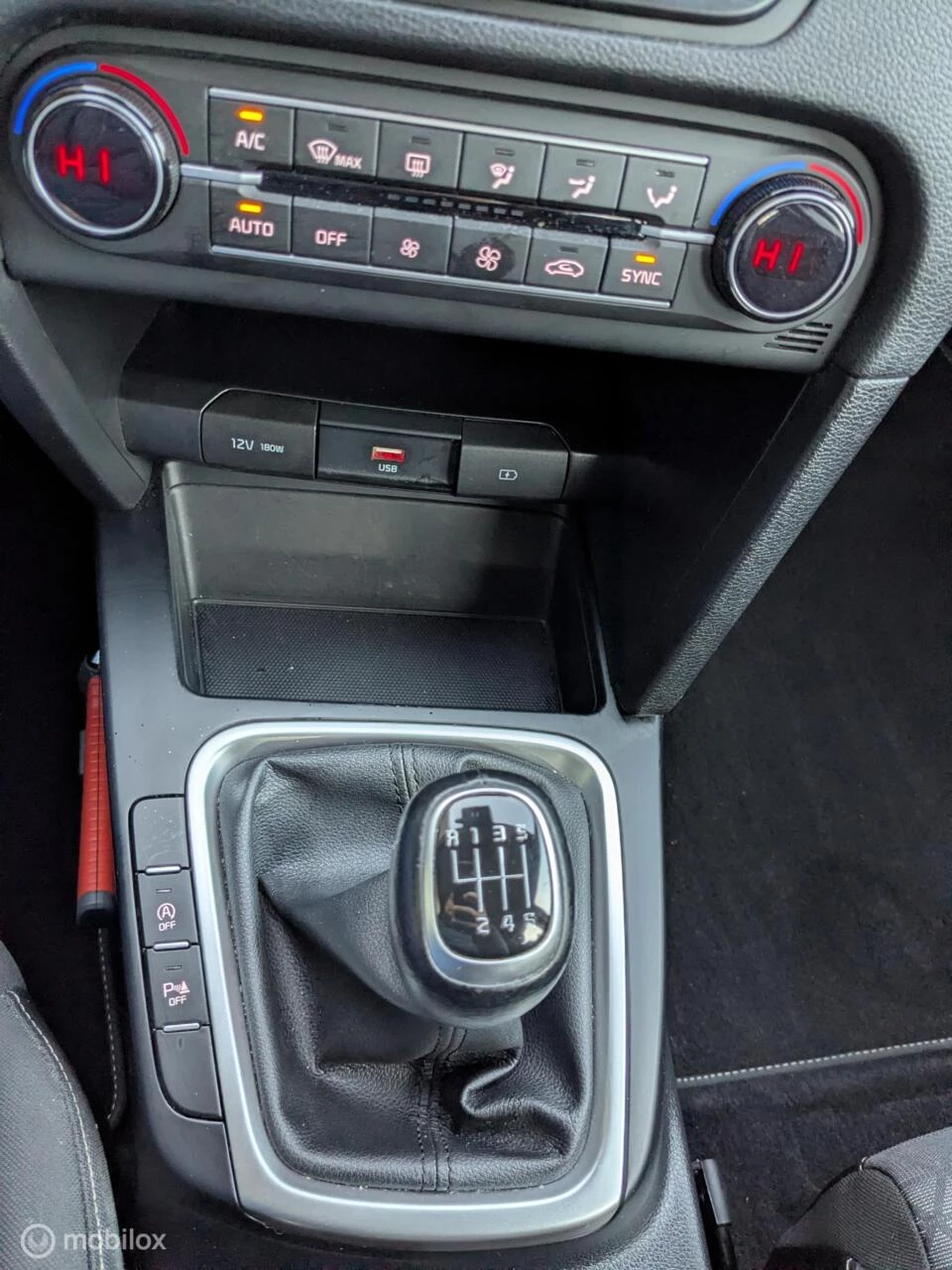 Hoofdafbeelding Kia Ceed