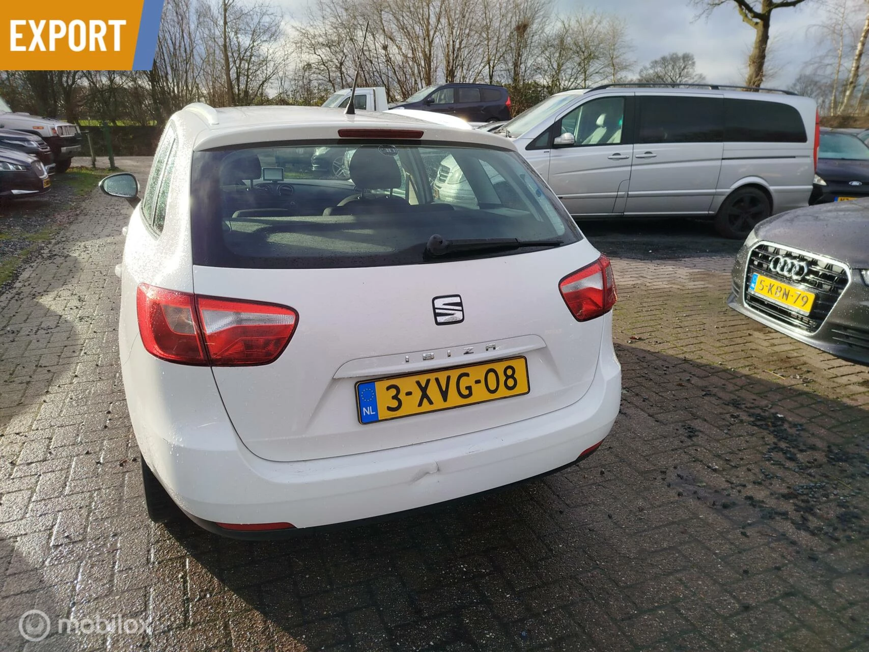 Hoofdafbeelding SEAT Ibiza