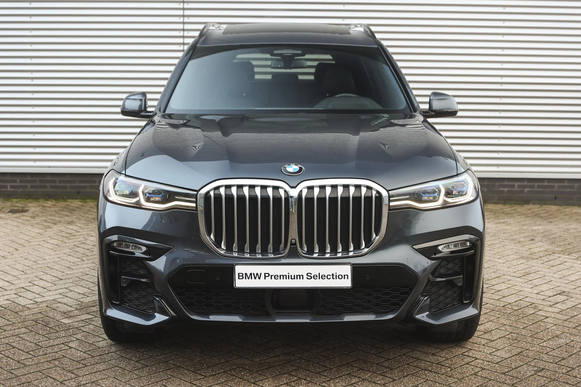 Hoofdafbeelding BMW X7