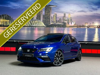 SEAT Leon 2.0 TSI CUPRA 300 |Milltek|Panorama|Sound|Kuipstoelen