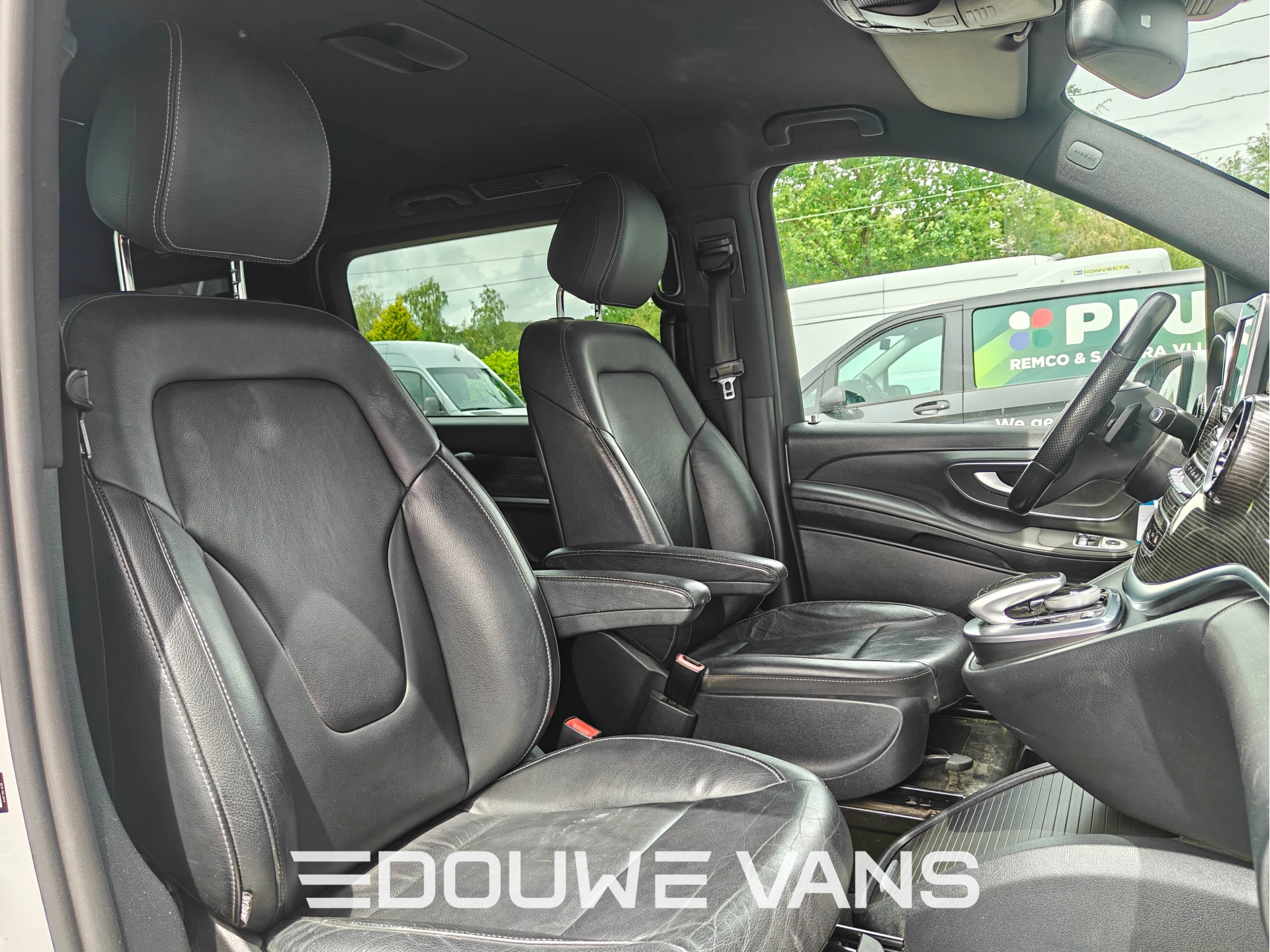 Hoofdafbeelding Mercedes-Benz V-Klasse