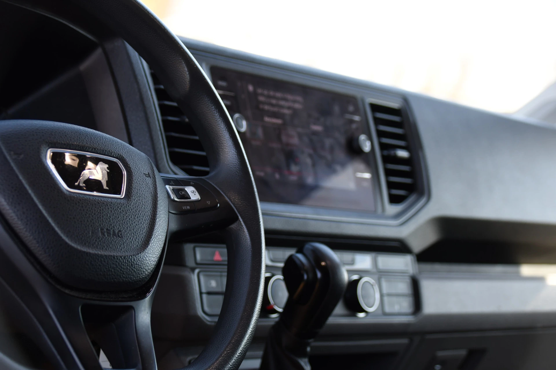 Hoofdafbeelding MAN TGE