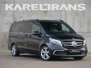 Mercedes-Benz V-Klasse V300d | 7persoons | Exclusive | panorama | burmester | gekoelde stoelen | Vol!!