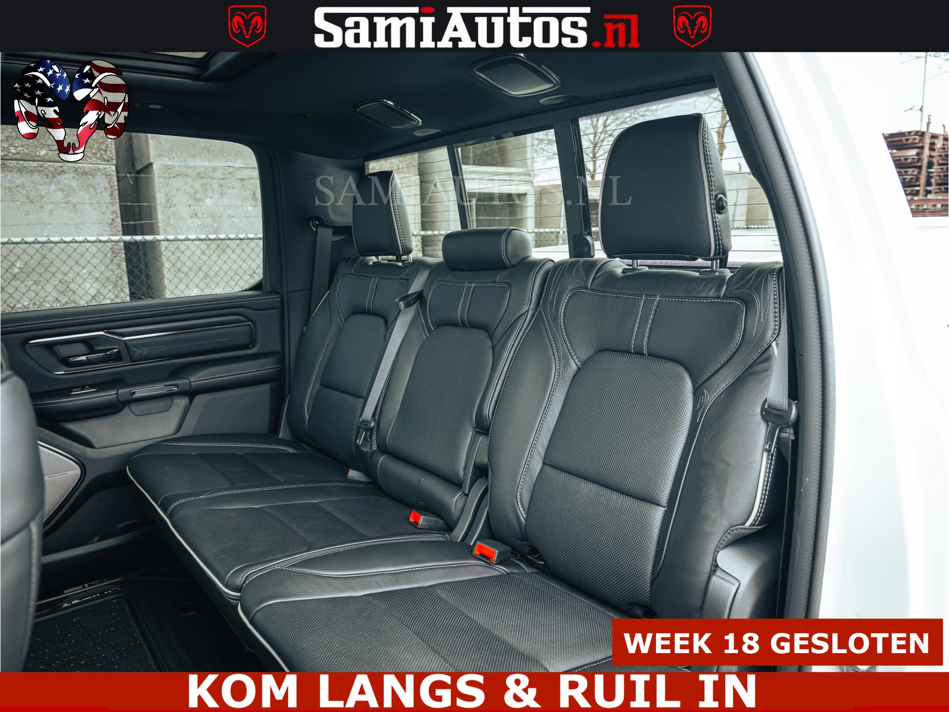 Hoofdafbeelding Dodge Ram 1500