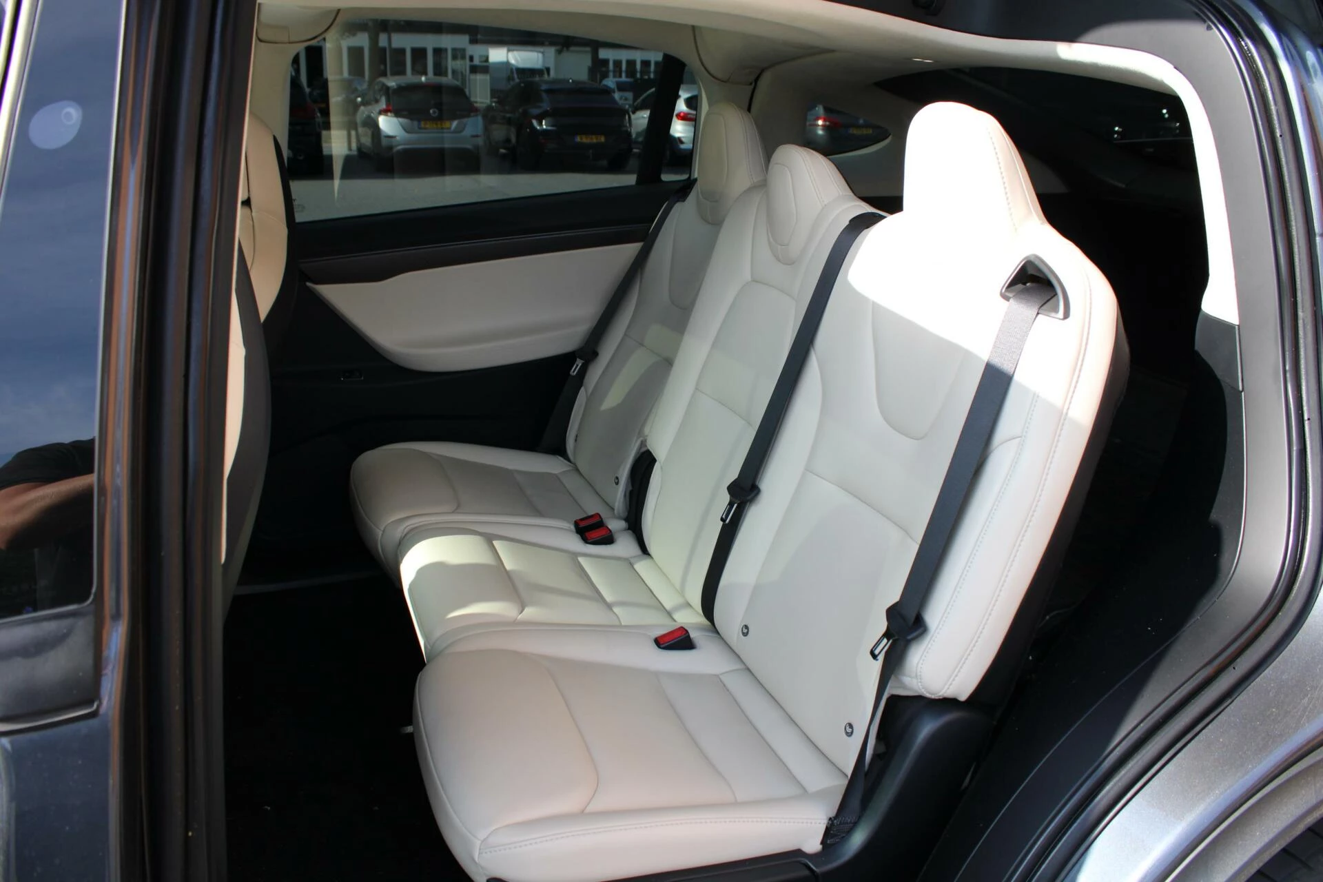 Hoofdafbeelding Tesla Model X