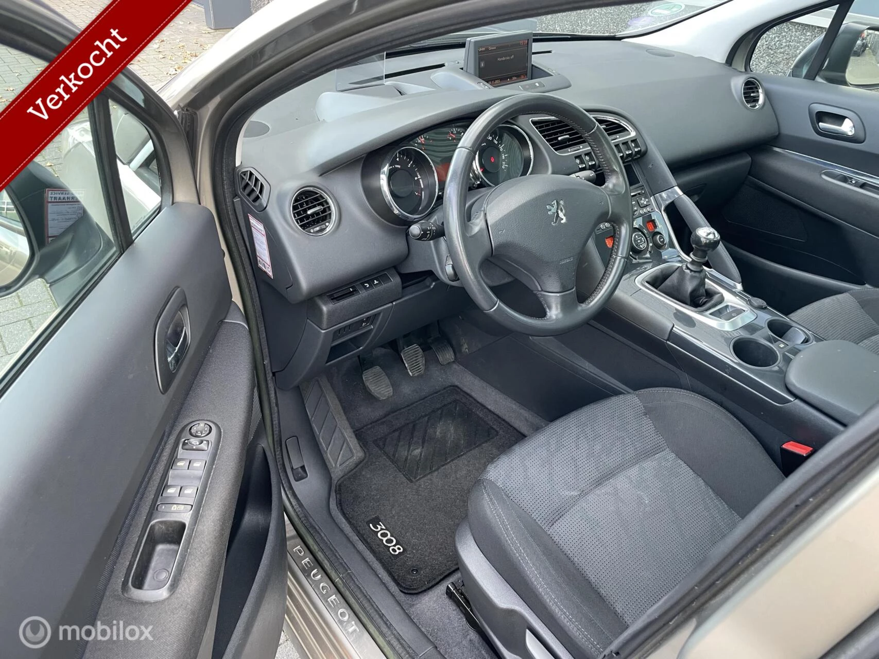 Hoofdafbeelding Peugeot 3008