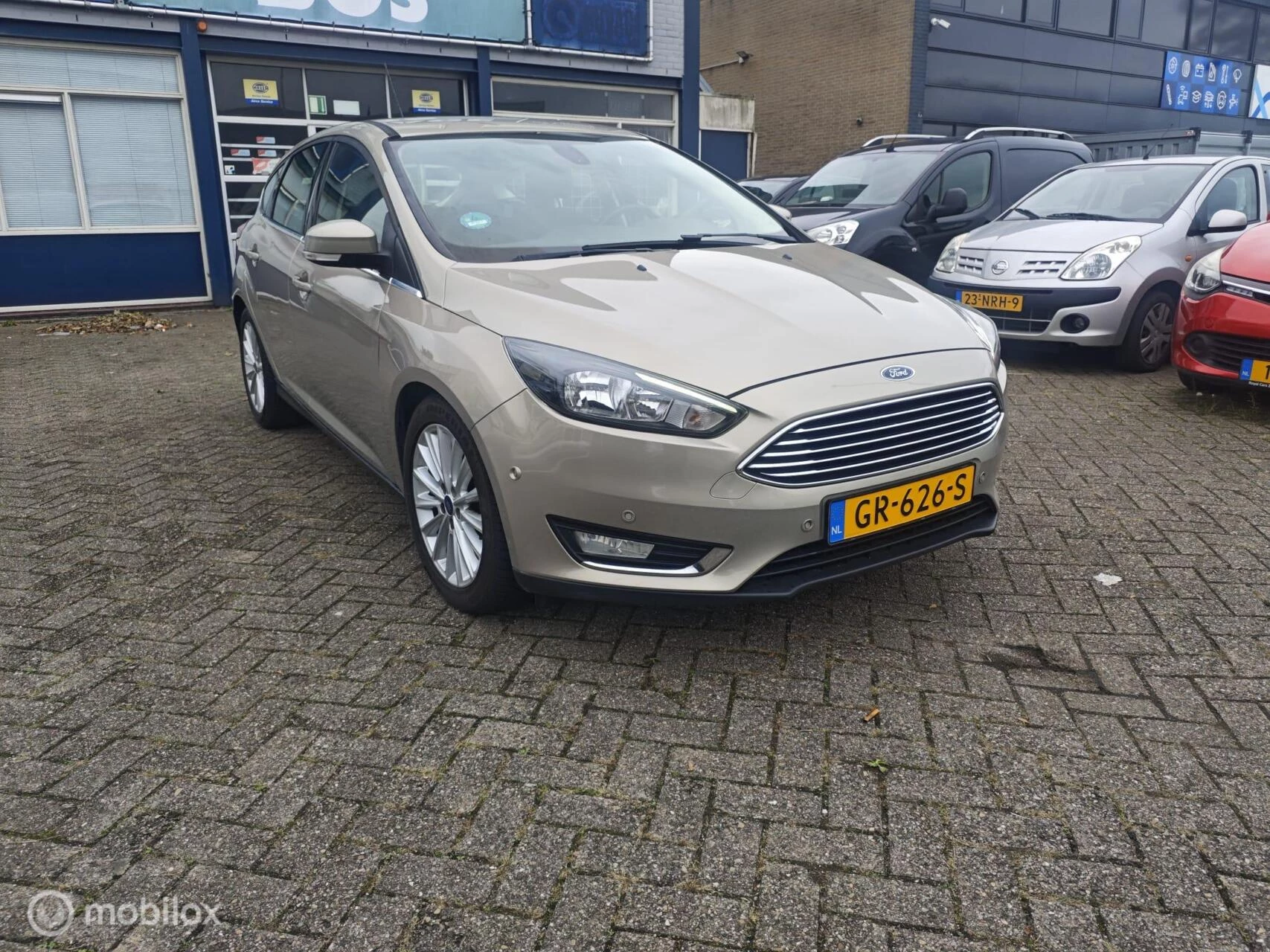 Hoofdafbeelding Ford Focus