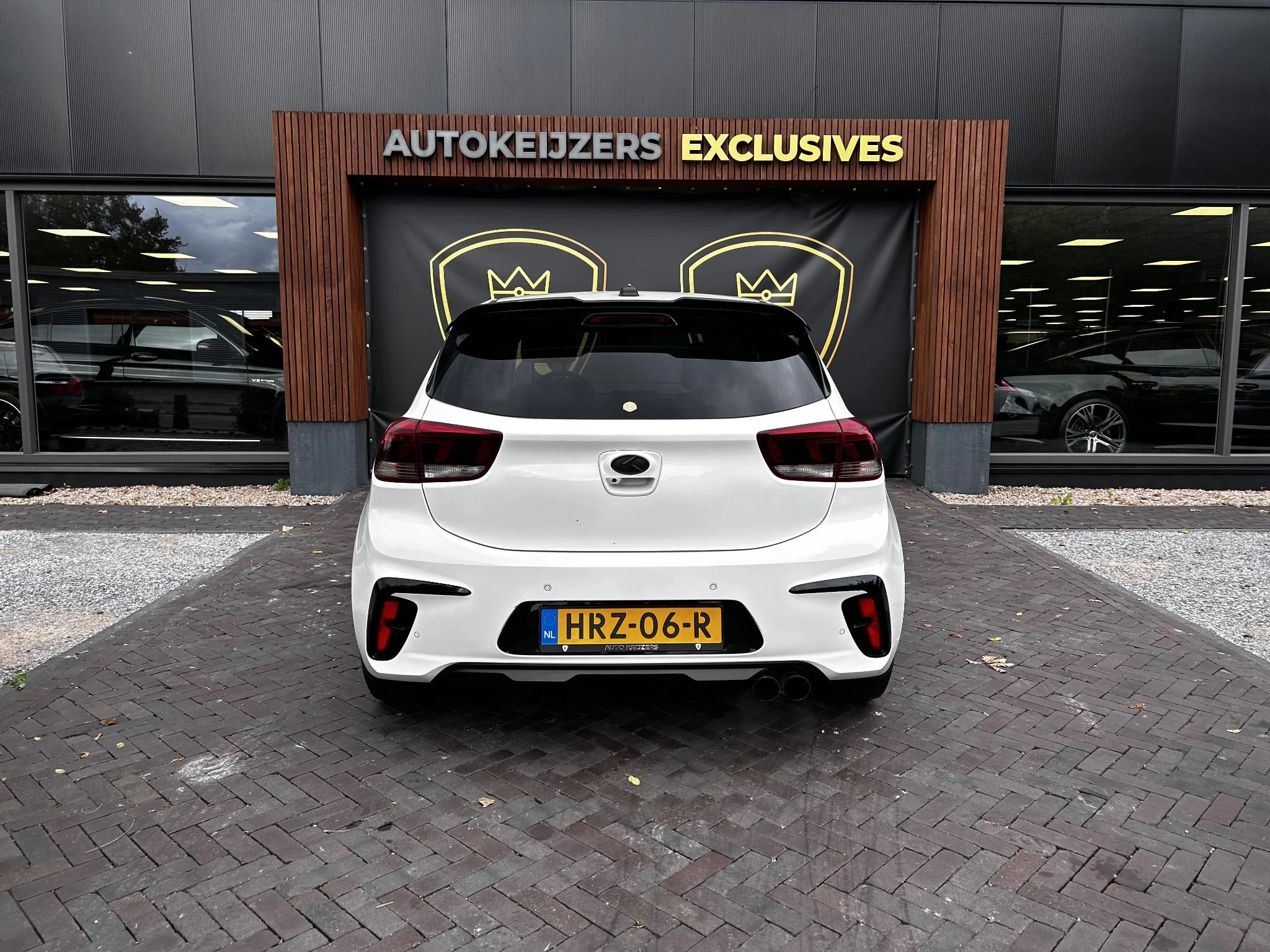 Hoofdafbeelding Kia Rio