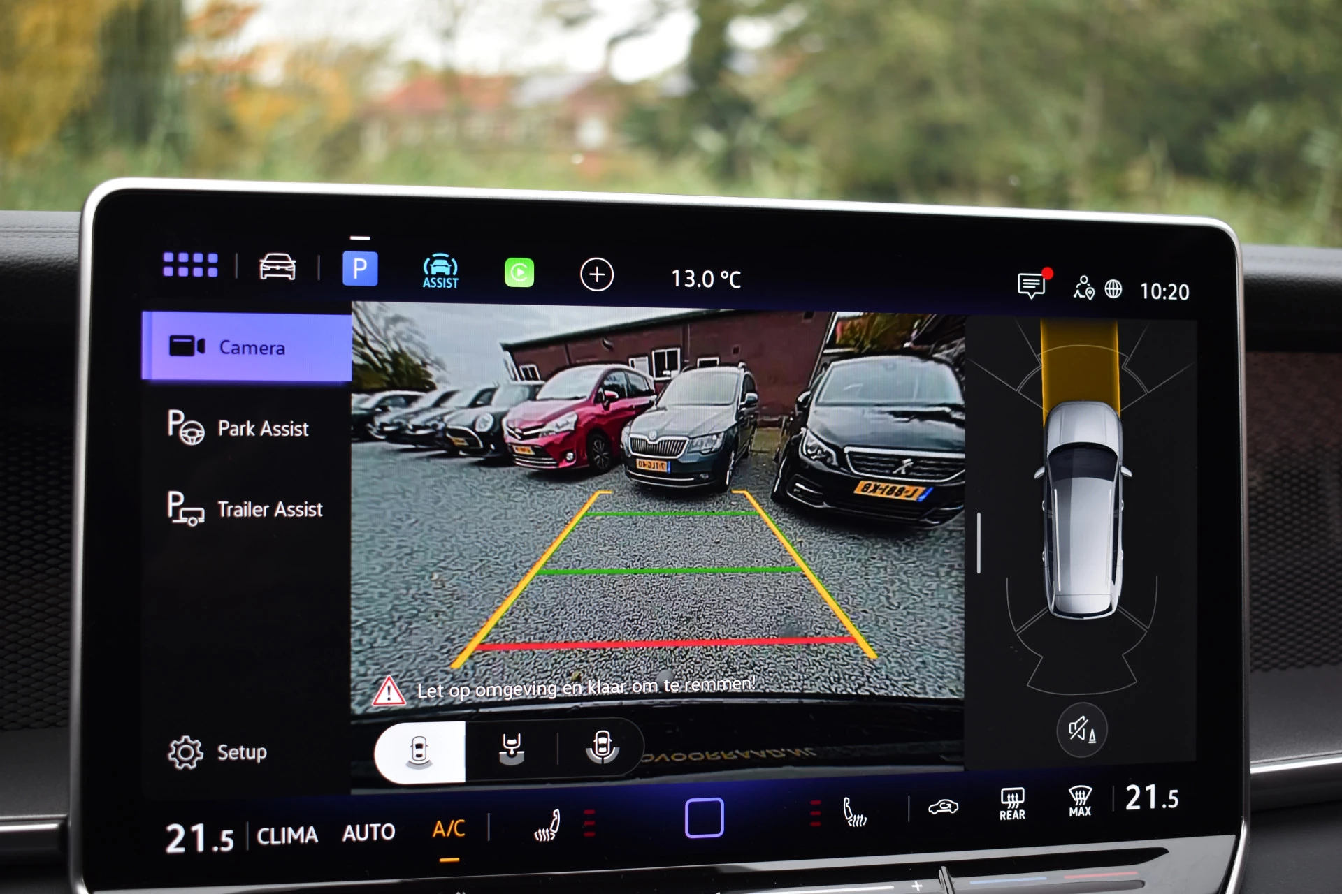 Hoofdafbeelding Volkswagen Tayron