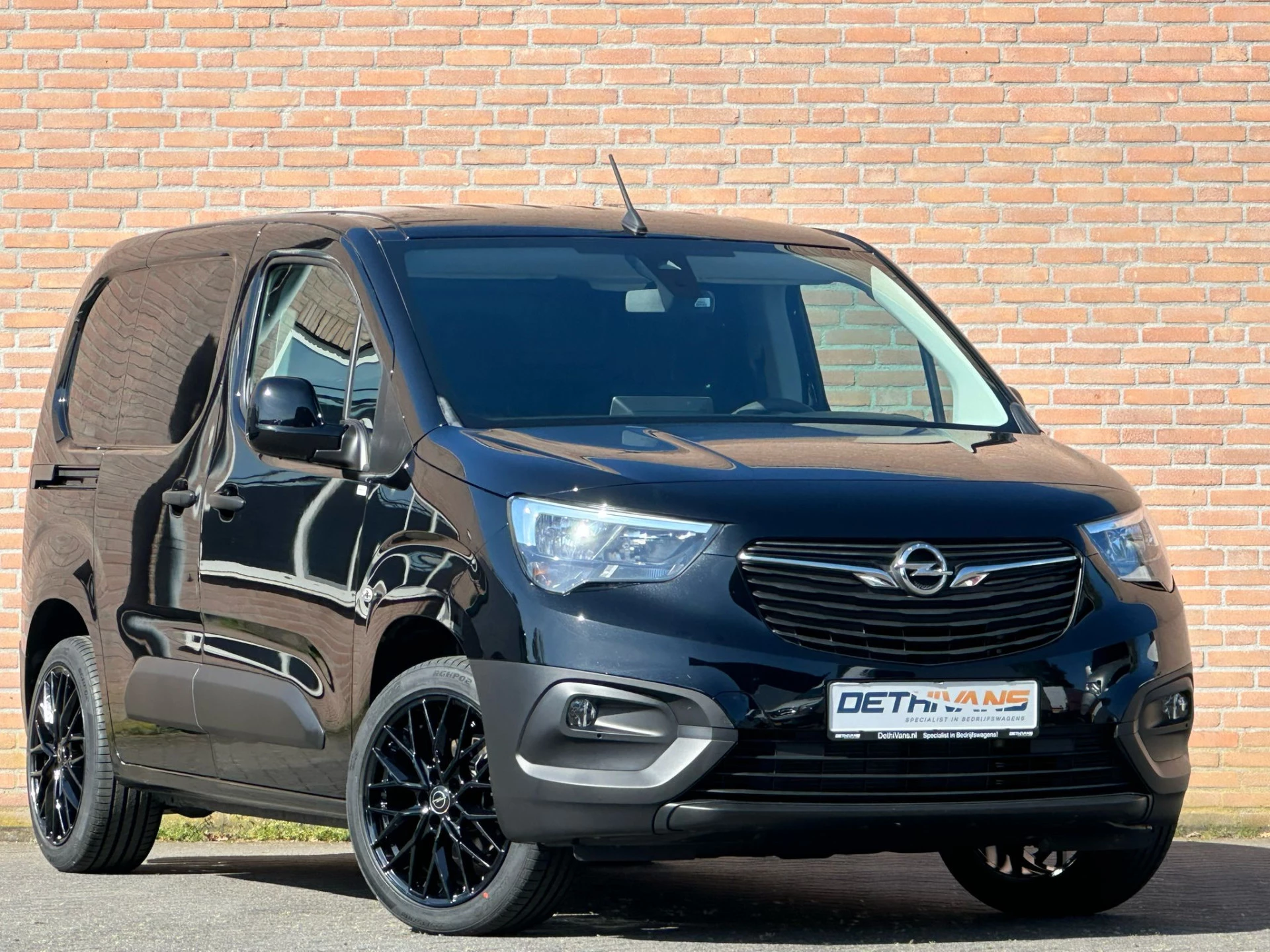 Hoofdafbeelding Opel Combo