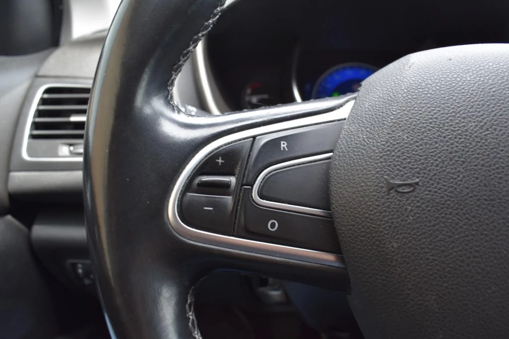 Hoofdafbeelding Renault Mégane