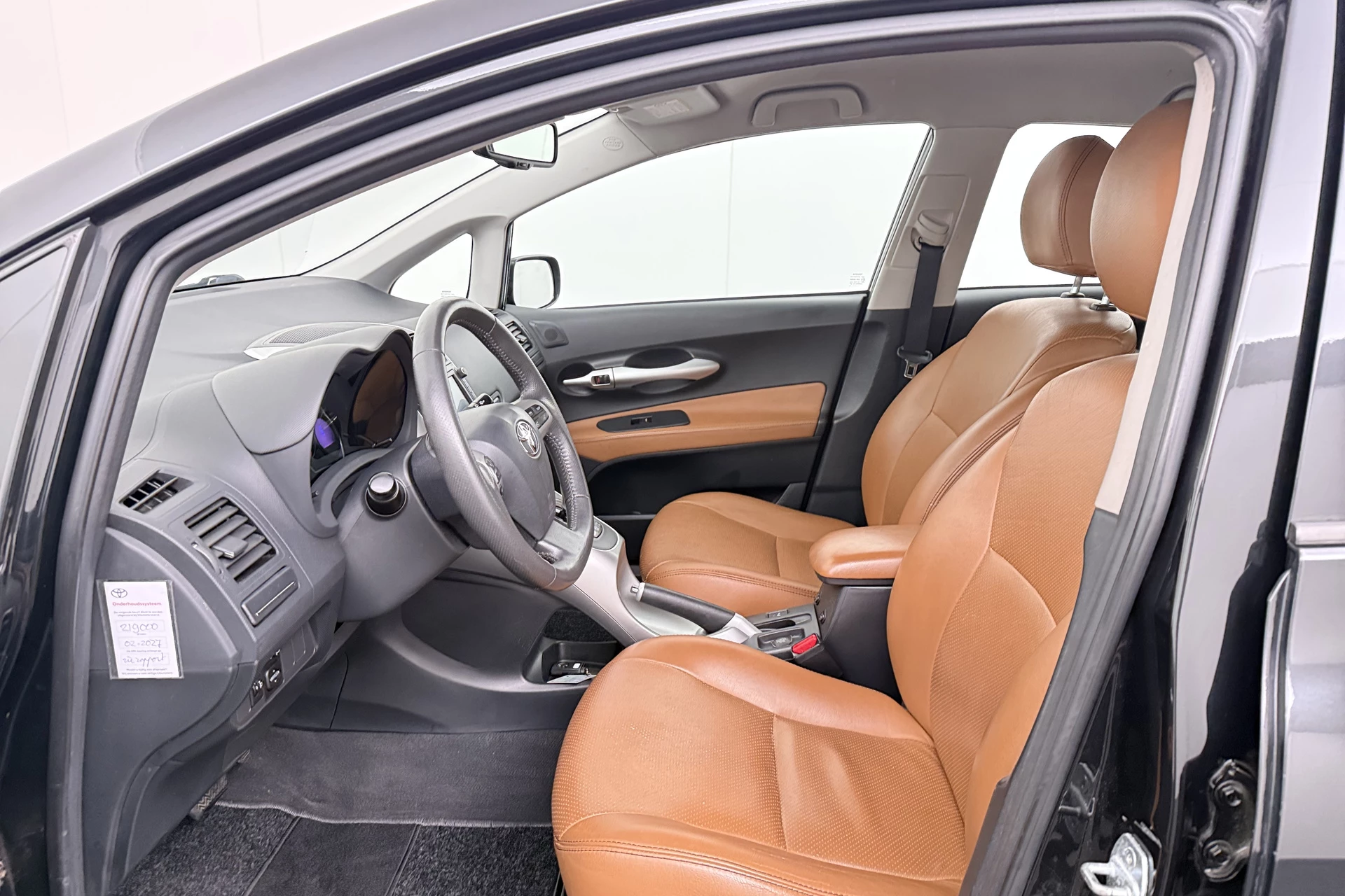 Hoofdafbeelding Toyota Auris