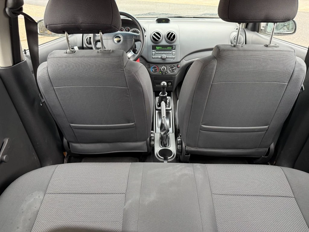 Hoofdafbeelding Chevrolet Aveo