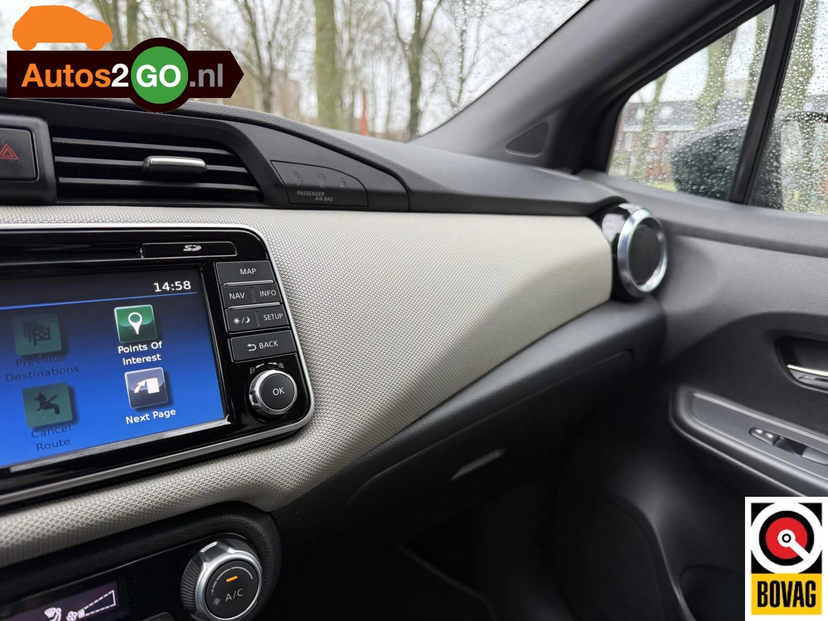 Hoofdafbeelding Nissan Micra