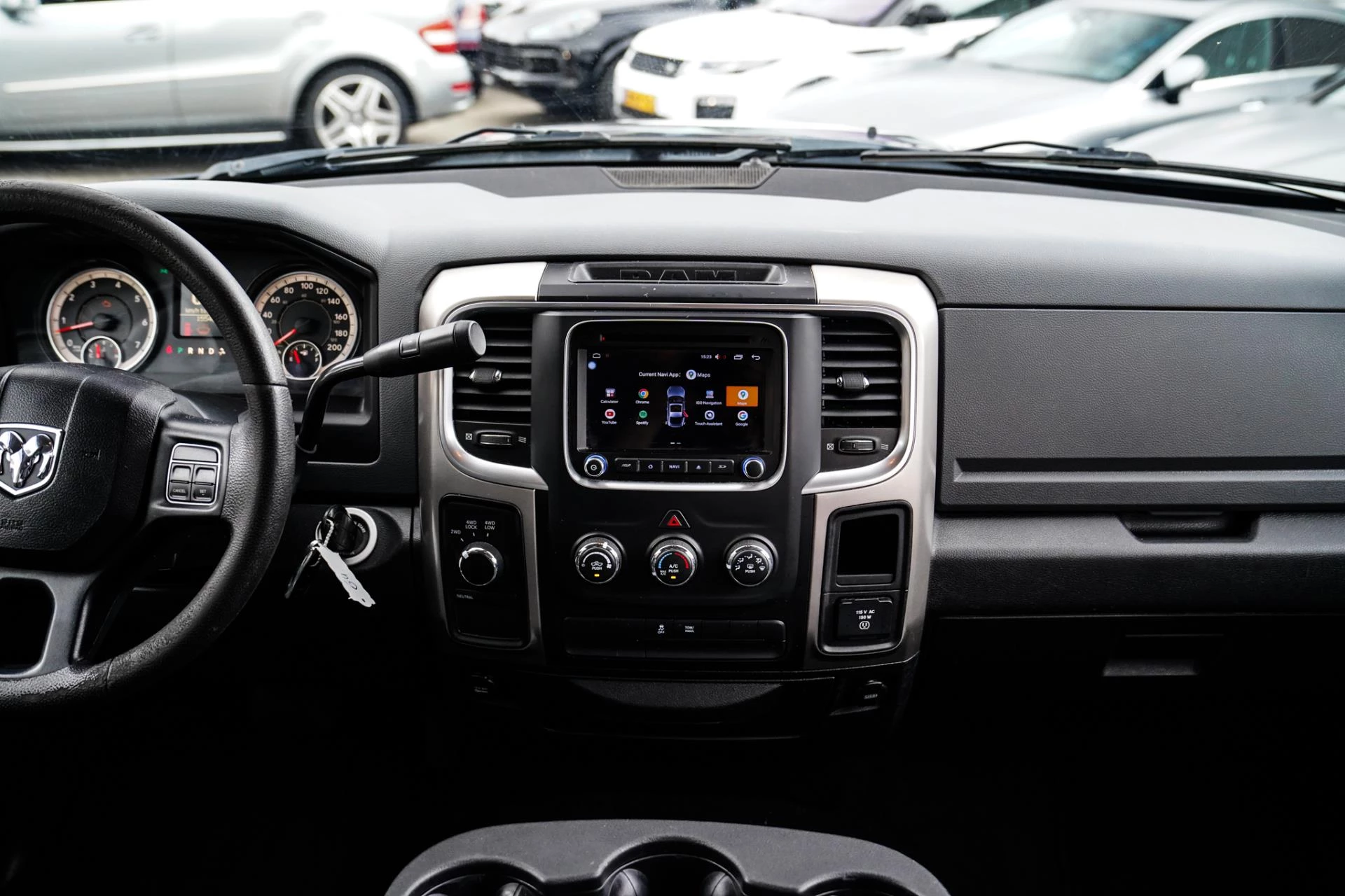 Hoofdafbeelding Dodge Ram 1500