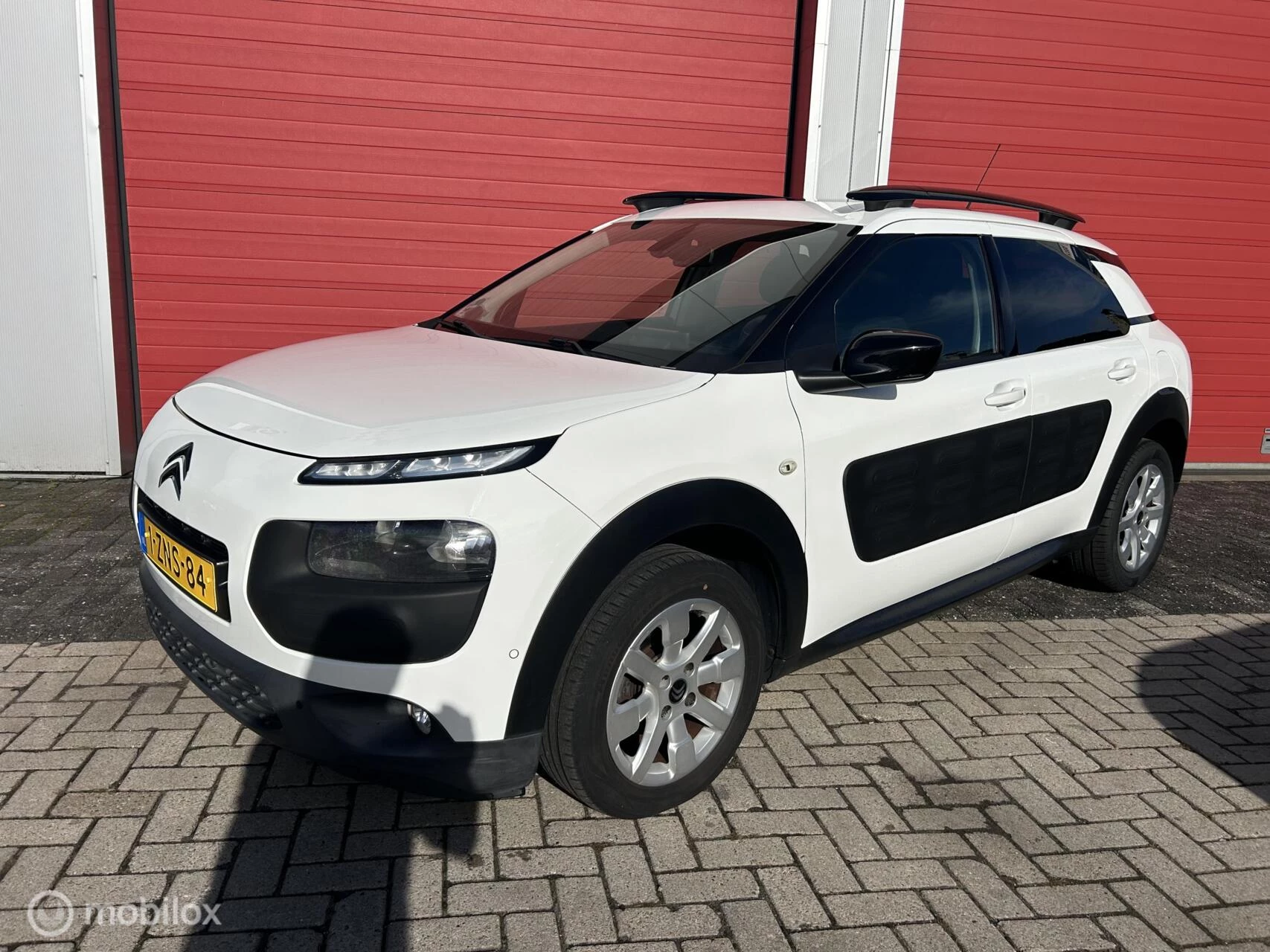 Hoofdafbeelding Citroën C4 Cactus
