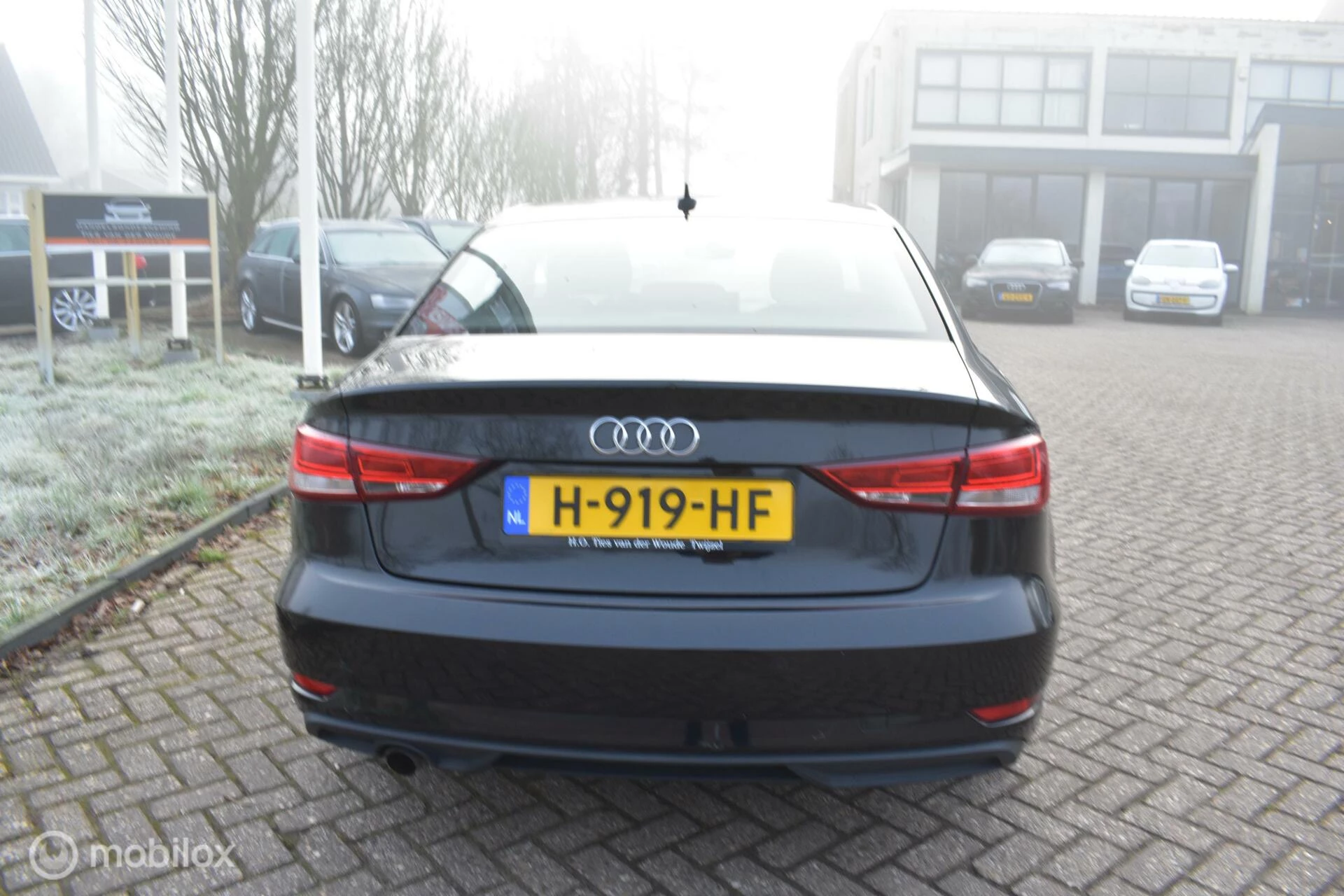 Hoofdafbeelding Audi A3