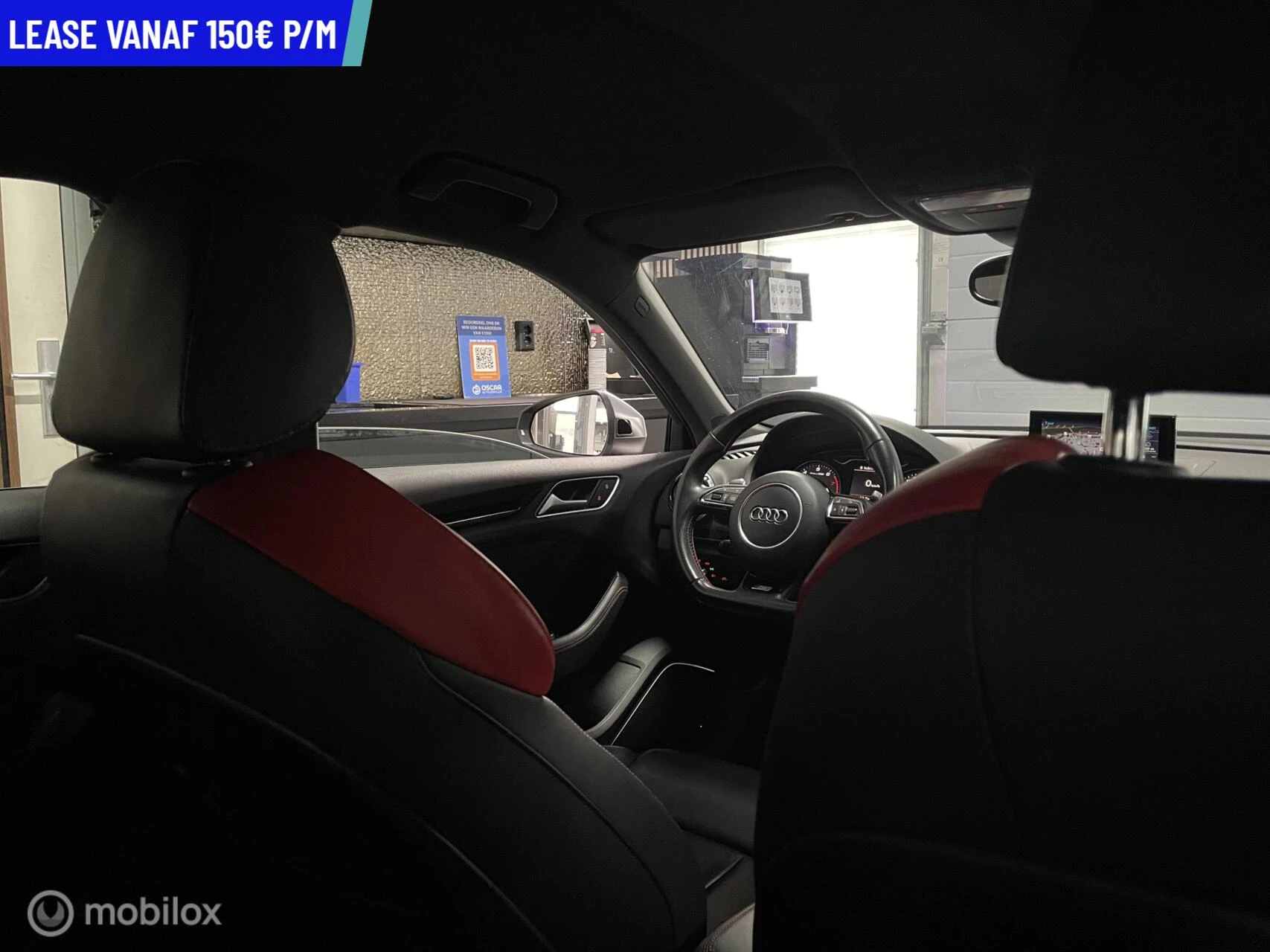 Hoofdafbeelding Audi S3