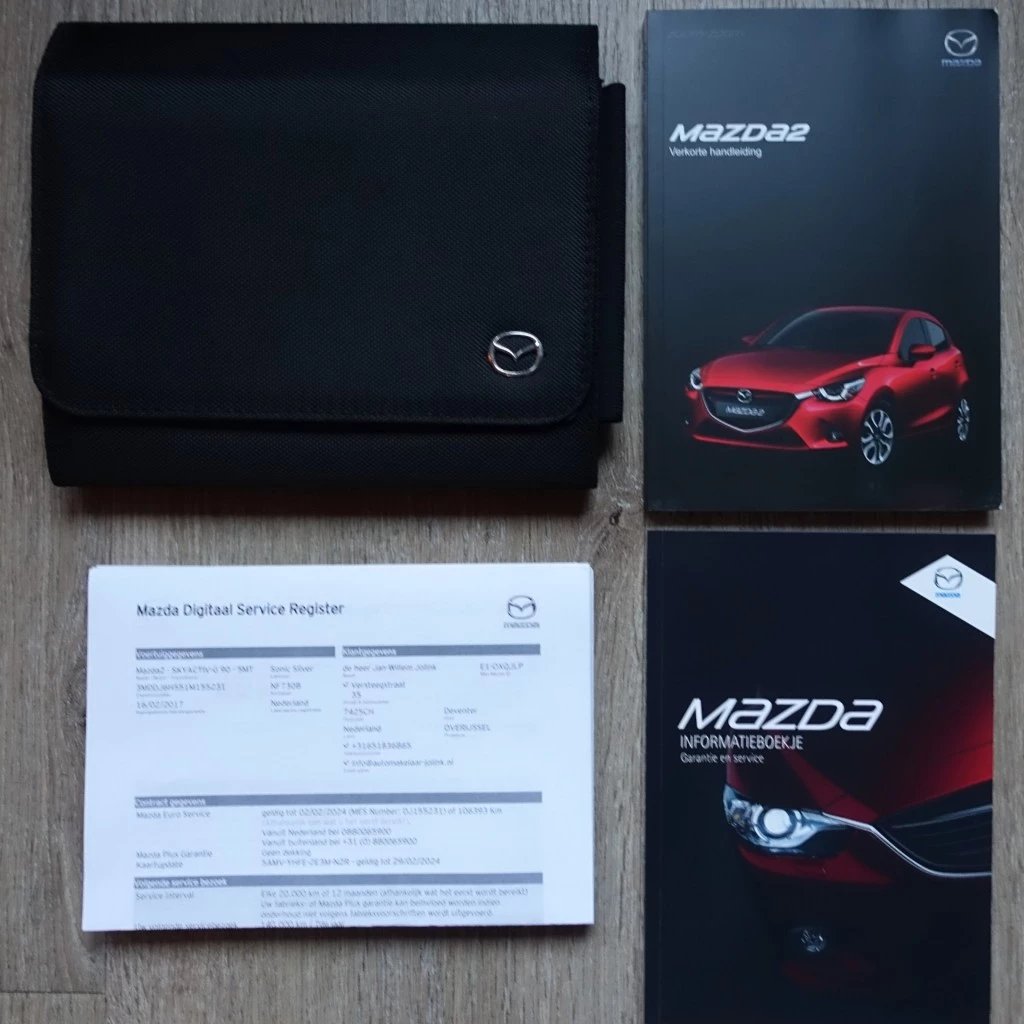 Hoofdafbeelding Mazda 2