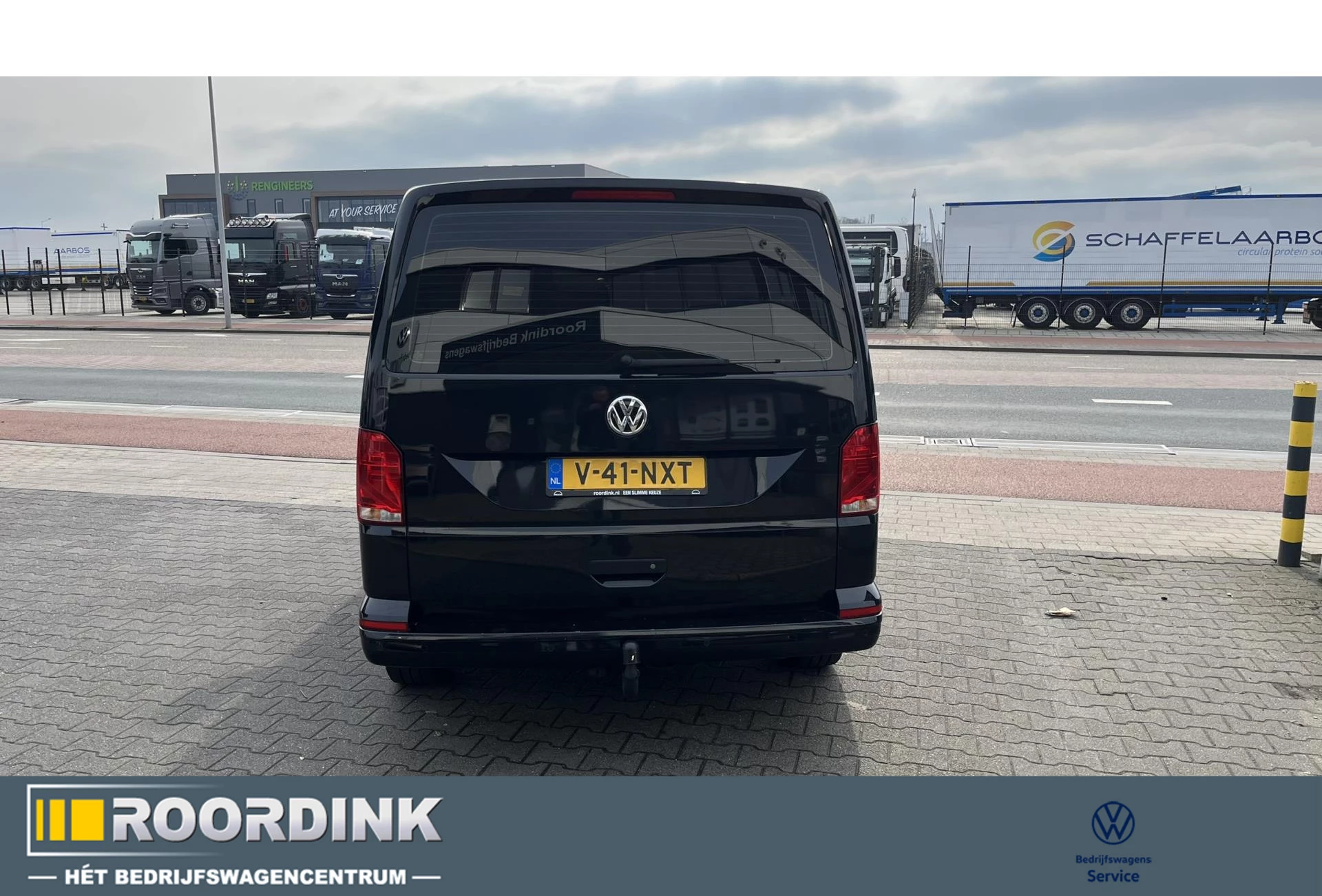 Hoofdafbeelding Volkswagen Transporter