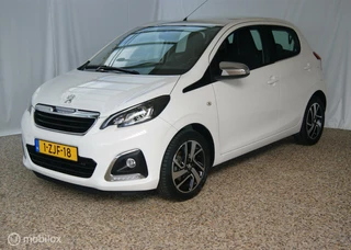 Hoofdafbeelding Peugeot 108 Peugeot 108 1.0 e-VTi Allure