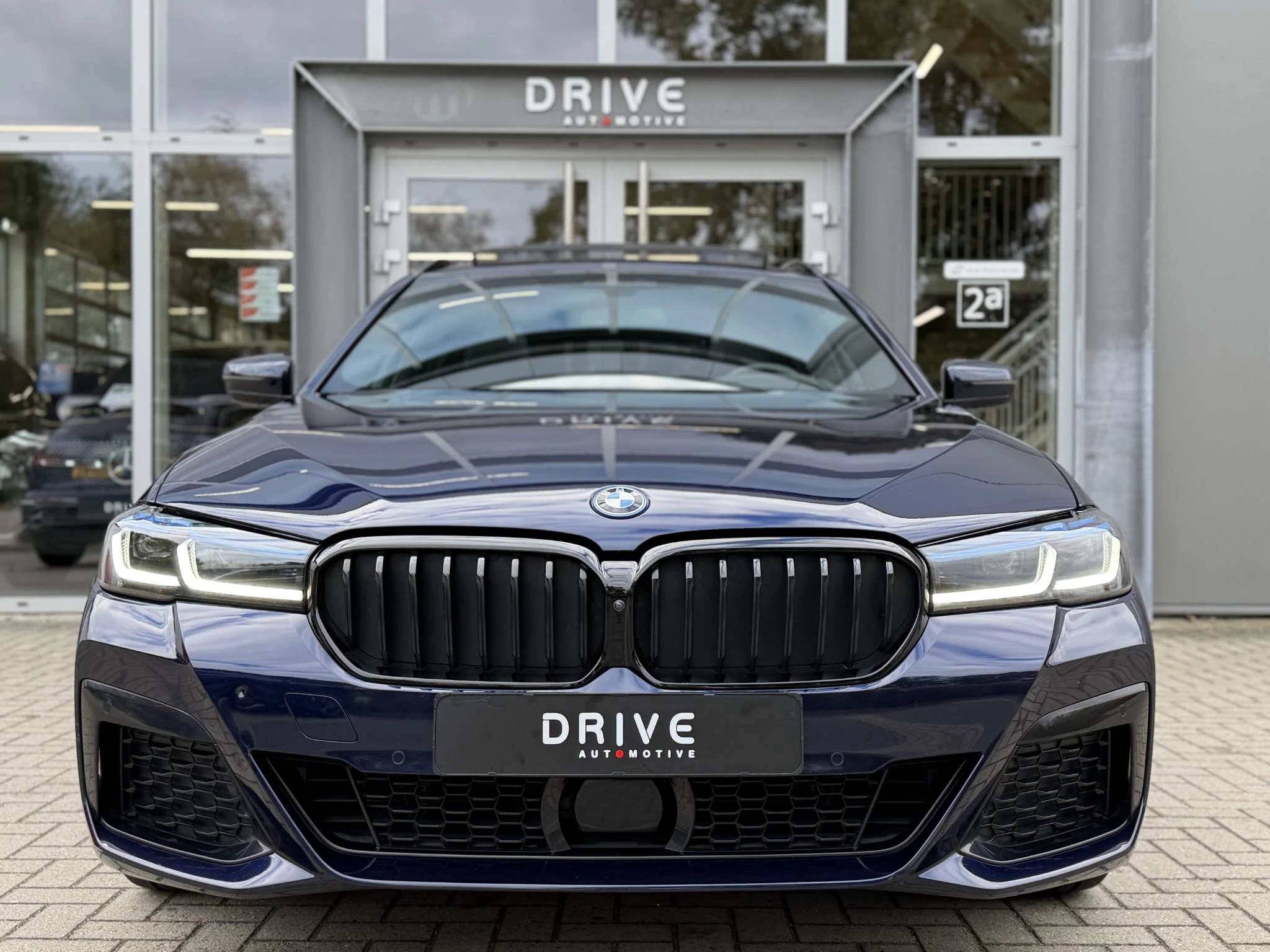 Hoofdafbeelding BMW 5 Serie
