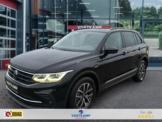 Volkswagen Tiguan 1.4 TSI DSG E-HYBRID LIFE PANO.DAK/CAMERA/ACC/NAVI/CARPLAY/STOEL+STUURVERW./ELEK.ACHTERKLEP