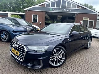 Hoofdafbeelding Audi A6 Audi A6 Limousine 45 TFSI 245pk S-Line edition Navi,Camera, 19''Lmv