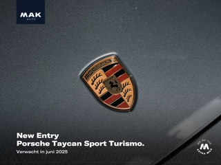Hoofdafbeelding Porsche Taycan